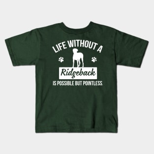 Ridgeback Kids T-Shirt